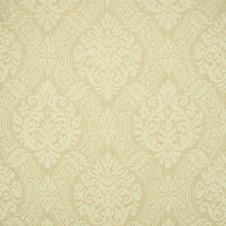 Port Charl Chen Damask Cream 60980 by Schumacher Designer Fabric SCHUMACHER WOVENS S02 See Sample FRANCE NOT APPLICABLE </p><p>Repeat: Horizontal: 27" (69CM) and Vertical: 31" (79CM) 54" WIDE (137CM) - Swanky Fabrics -