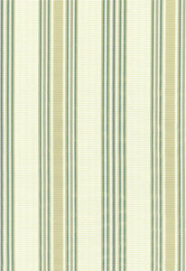 Schumacher Fabric Biella Silk Stripe Aqua 62180