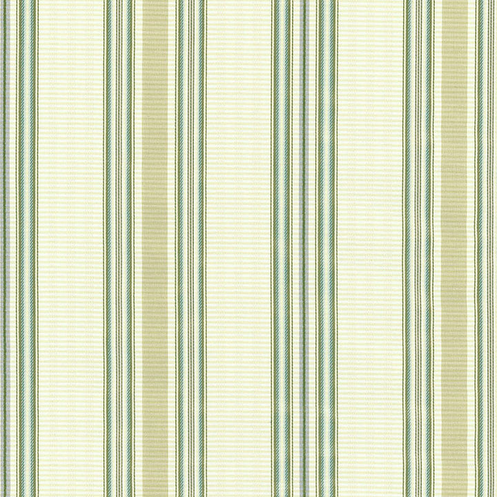 Biella Silk Stripe Aqua 62180 by Schumacher Fabric Schumacher Fabric Biella Silk Stripe Aqua 62180Fabric COTTON 77% INDIA </p><p>Repeat: H: HORZ. 6 1/2" (17CM) , V: 52.5 - Fabric Carolina -