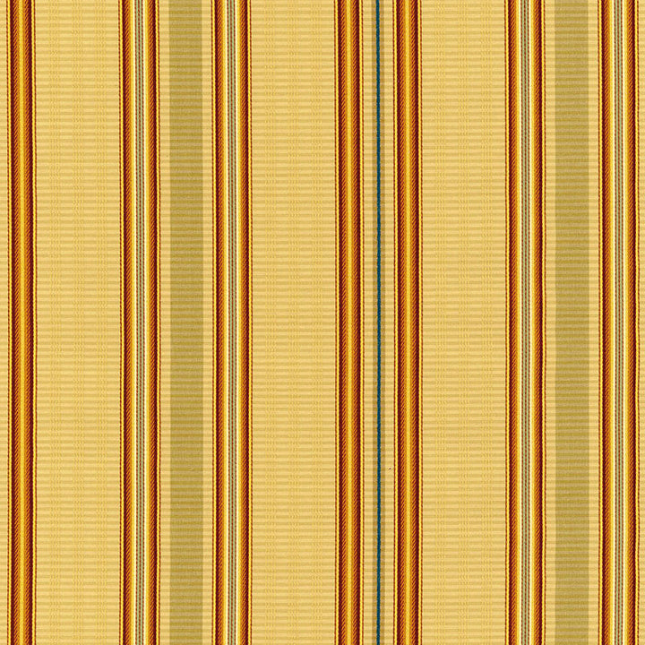 Biella Silk Stripe Spice 62183 by Schumacher Fabric Schumacher Fabric Biella Silk Stripe Spice 62183Fabric COTTON 77% INDIA </p><p>Repeat: H: HORZ. 6 1/2" (17CM) , V: 52.5 - Fabric Carolina -