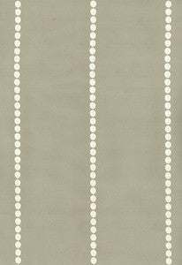 Schumacher Fabric Gabrielle Embroidery Dove 62201