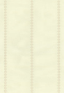 Schumacher Fabric Gabrielle Embroidery Limestone 62205