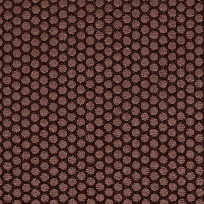 Sprinkle Espresso 62270 by Schumacher Designer Fabric MODERN WOVENS See Sample INDIA MEDIUM DUTY </p><p>Repeat: Horizontal: 5/8" (2CM) and Vertical: 5/8" (2CM) 54" WIDE (137CM) - Swanky Fabrics -