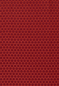 Schumacher Fabric Sprinkle Persimmon 62271