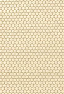 Schumacher Fabric Sprinkle Natural 62272