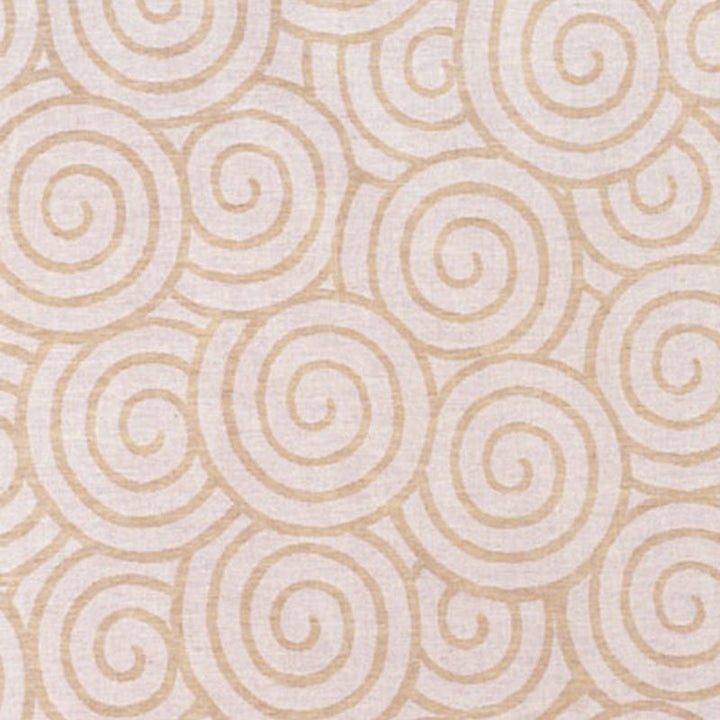 Spellbound Sand 62291 by Schumacher Designer Fabric MODERN WOVENS See Sample FRANCE LIGHT DUTY </p><p>Repeat: Horizontal: 29 1/8" (74CM) and Vertical: 34 3/4" (88CM) 58" WIDE (147CM) - Swanky Fabrics -