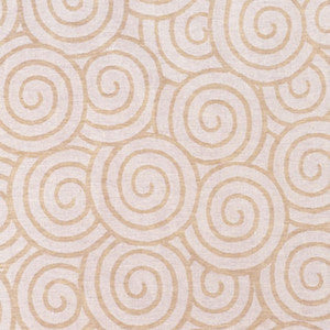 Schumacher Fabric Spellbound Sand 62291