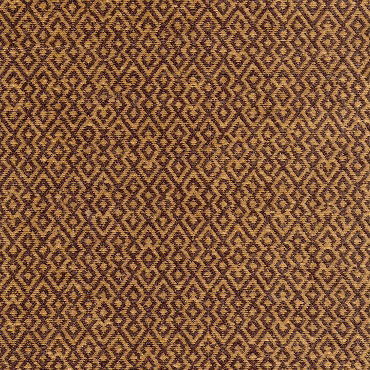 Mayan Texture Chocolate 62320 by Schumacher Designer Fabric CHROMA See Sample UNITED STATES OF AMERICA HEAVY DUTY - EXCEEDS 30,0 </p><p>Repeat: Horizontal: 2 3/4" (7CM) and Vertical: 2 1/4" (6CM) 53" WIDE (135CM) - Swanky Fabrics -