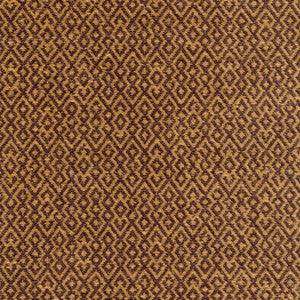 Schumacher Fabric Mayan Texture Chocolate 62320
