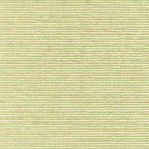 Schumacher Fabric Hanover Chenille Ottoman Seamist 62351