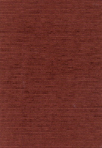 Schumacher Fabric Hanover Chenille Ottoman Chocolate 62355