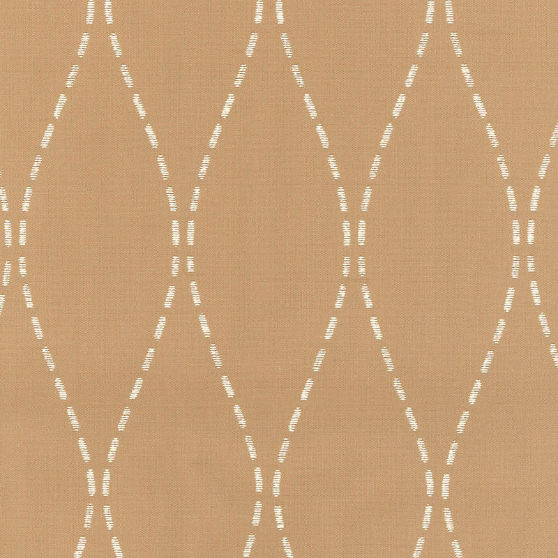New River Weave Cafe' 62452 by Schumacher Designer Fabric BY NATURE See Sample CHILE HEAVY DUTY </p><p>Repeat: Horizontal: 3 1/4" (8CM) and Vertical: 8 7/8" (23CM) 54" WIDE (137CM) - Swanky Fabrics -