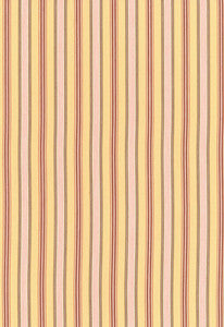 Schumacher Fabric Brook Stripe Maize 62471