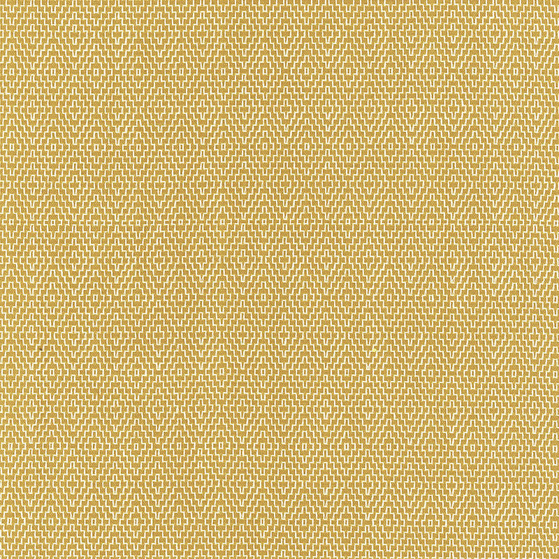 Hampton Court Diamond Chartreuse 62534 by Schumacher Designer Fabric CHROMA See Sample INDIA LIGHT DUTY </p><p>Repeat: Horizontal: 7/8" (2CM) and Vertical: 1" (3CM) 53" WIDE (135CM) - Swanky Fabrics -