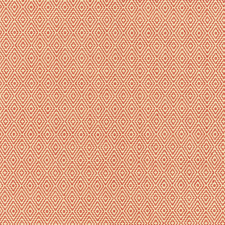 Hampton Court Diamond Brick 62535 by Schumacher Fabric Schumacher Fabric Hampton Court Diamond Brick 62535Fabric COTTON 100% INDIA </p><p>Repeat: H: HORZ. 7/8" (2CM) , V: VERT. 1" (3CM) 53 - Fabric Carolina -