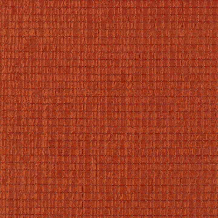 Dotted Silk Weave Cinnamon 62550 by Schumacher Fabric Schumacher Fabric Dotted Silk Weave Cinnamon 62550Fabric SILK 75% INDIA </p><p>Repeat: H: HORZ. 3/8" (1CM) , V: VERT. 3/8" (1CM) 53 - Fabric Carolina -