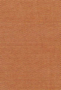 Schumacher Fabric Sorano Chenille Terracotta 62580