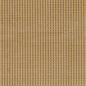 Schumacher Fabric Trianon Velvet Check Teak 62591