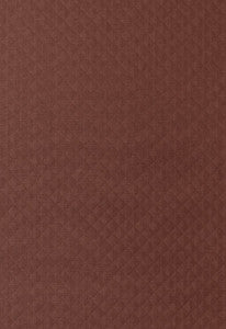 Schumacher Fabric Bryce Diamond Bark 62713