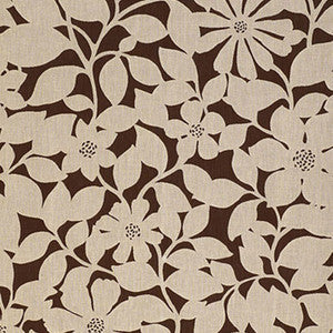 Schumacher Fabric Bora Bora Java 62802