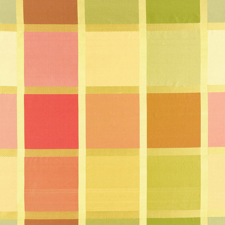 Navsari Silk Plaid Azalea 62853 by Schumacher Fabric Schumacher Fabric Navsari Silk Plaid Azalea 62853Fabric SILK 100% INDIA </p><p>Repeat: H: HORZ. 27" (69CM) , V: VERT. 30" (76CM) 54 - Fabric Carolina -
