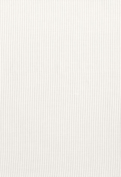 Nassau Sheer Coconut 62870 by Schumacher Designer Fabric Plein-Air 100% Polyacrylic - Horizontal: 1/4- and Vertical: - 117.5 - Swanky Fabrics -