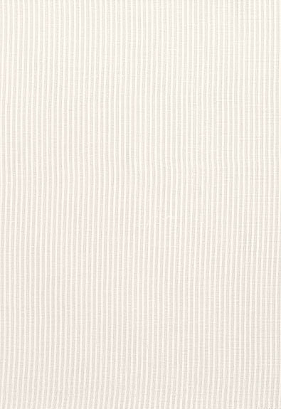 Nassau Sheer Vanilla 62871 by Schumacher Designer Fabric Plein-Air 100% Polyacrylic - Horizontal: 1/4- and Vertical: - 117.5 - Swanky Fabrics -