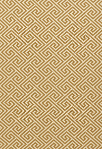 Schumacher Fabric St. Tropez Rattan 62905