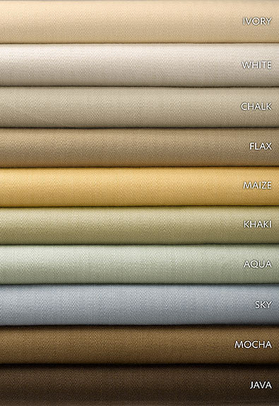 Bedford Herringbone Plain Ivory 62930 by Schumacher Designer Fabric COLLECTION-NAME-TBA-62930 100% Cotton Martindale 20,000 Horizontal: - and Vertical: - 54 - Swanky Fabrics -