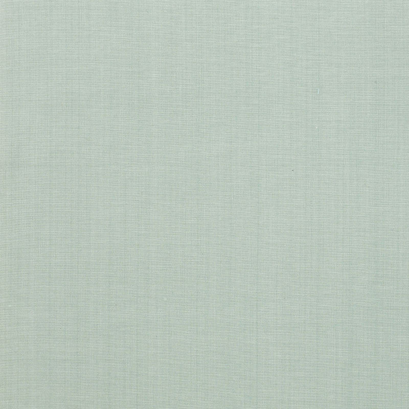 Avery Cotton Plain Aqua 62940 by Schumacher Designer Fabric CHROMA SP14 See Sample INDIA MEDIUM DUTY </p><p>Repeat: Horizontal: - and Vertical: - 54" WIDE (137CM) - Swanky Fabrics -