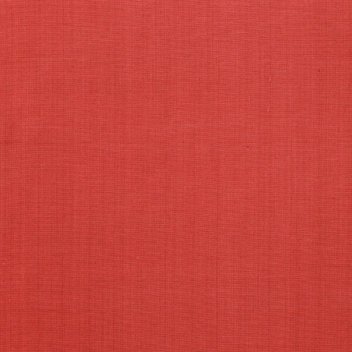 Avery Cotton Plain Red 62946 by Schumacher Designer Fabric CHROMA See Sample INDIA MEDIUM DUTY </p><p>Repeat: Horizontal: - and Vertical: - 54" WIDE (137CM) - Swanky Fabrics -