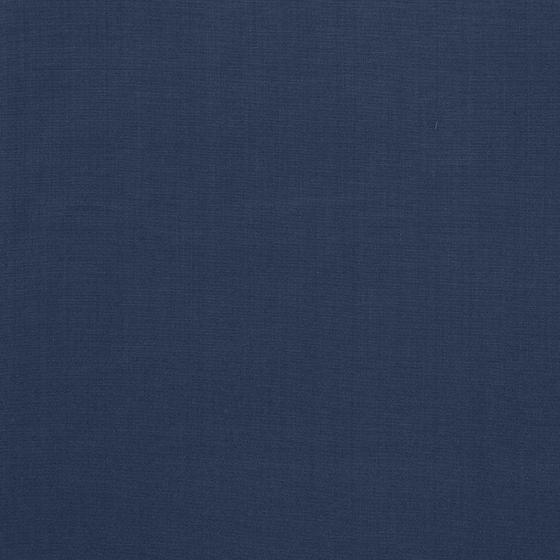 Avery Cotton Plain Indigo 62952 by Schumacher Designer Fabric PERFECT BASICS COTTON 100% INDIA MARTINDALE 12,000 </p><p>Repeat: Horizontal: and Vertical: 54 - Swanky Fabrics -
