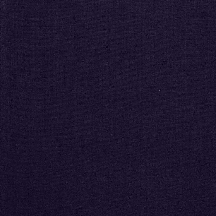 Avery Cotton Plain Ebony 62958 by Schumacher Designer Fabric CHROMA COTTON 100% INDIA MARTINDALE 12,000 </p><p>Repeat: Horizontal: and Vertical: 54 - Swanky Fabrics -