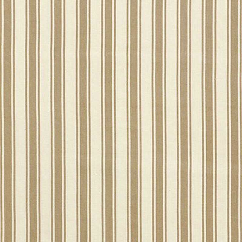 Nantucket Herringbone Stripe Ivory/Flax 62970 by Schumacher Fabric Schumacher Fabric Nantucket Herringbone Stripe Ivory/Flax 62970Fabric COTTON 100% INDIA </p><p>Repeat: H: HORZ. 1 3/4" (4CM) , V: 54 - Fabric Carolina -