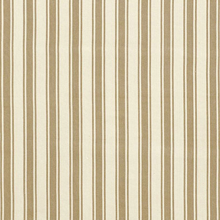 Nantucket Herringbone Stripe Ivory/Flax 62970 by Schumacher Fabric Schumacher Fabric Nantucket Herringbone Stripe Ivory/Flax 62970Fabric COTTON 100% INDIA </p><p>Repeat: H: HORZ. 1 3/4" (4CM) , V: 54 - Fabric Carolina -