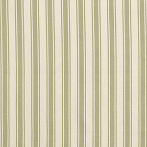 Schumacher Fabric Nantucket Herringbone Stripe Ivory/Khaki 62973