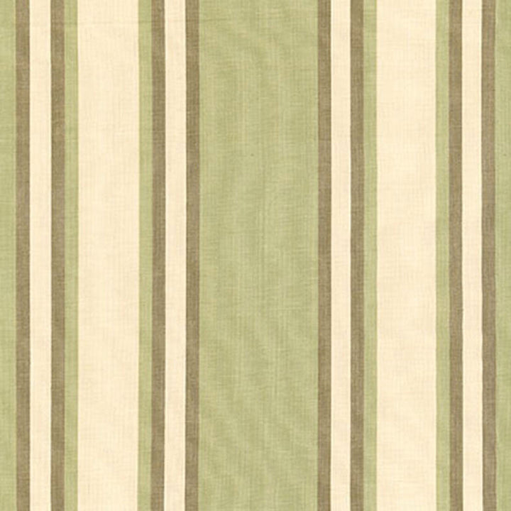 Seneca Cotton Stripe Green Tea/Mocha 62983 by Schumacher Fabric Schumacher Fabric Seneca Cotton Stripe Green Tea/Mocha 62983Fabric COTTON 100% INDIA </p><p>Repeat: H: HORZ. 6 3/4" (17CM) , V: 54 - Fabric Carolina -