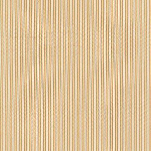 Schumacher Fabric Baker Cotton Stripe Ivory/Rose/Sage 63002