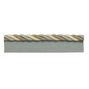 Schumacher Fabric Farleigh Lipcord Mineral 63182