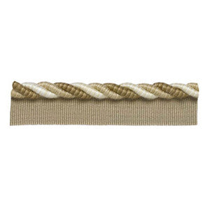 Schumacher Fabric Farleigh Lipcord Moonstone 63185