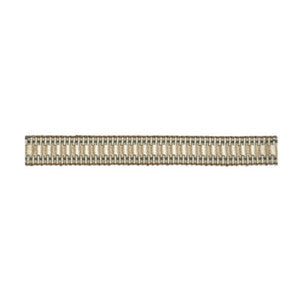 Schumacher Fabric Leeds Braid Moonstone 63225