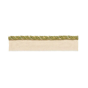 Schumacher Fabric Preston Lipcord Sprig 63233