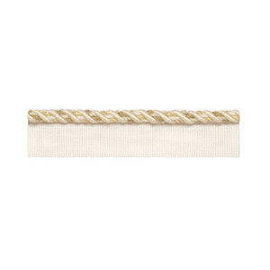 Schumacher Fabric Preston Lipcord Champagne 63238