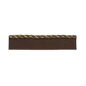 Schumacher Fabric Preston Lipcord Mink 63240