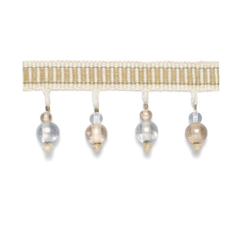 Kensley Beaded Fringe Oyster 63271 by Schumacher Fabric Schumacher Fabric Kensley Beaded Fringe Oyster 63271Fabric ACRYLIC 97% SOUTH AFRICA </p><p>Repeat: H: , V: 1.625 - Fabric Carolina -