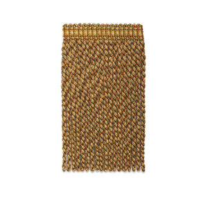 Schumacher Fabric Hempstead Bullion Rosewood 63290