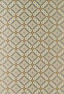 Schumacher Fabric Marrakesh Aqua 63371