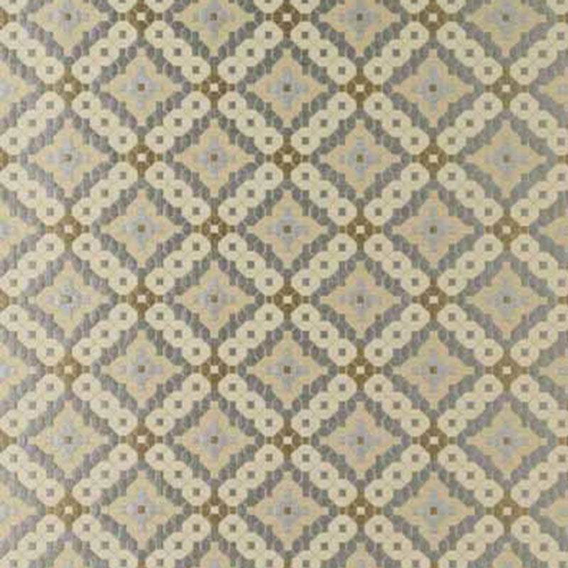 Marrakesh Aqua 63371 by Schumacher Fabric Schumacher Fabric Marrakesh Aqua 63371Fabric SILK 100% INDIA </p><p>Repeat: H: HORZ. 3 1/2" (9CM) , V: VERT. 3 3/8" (9CM) 55 - Fabric Carolina -