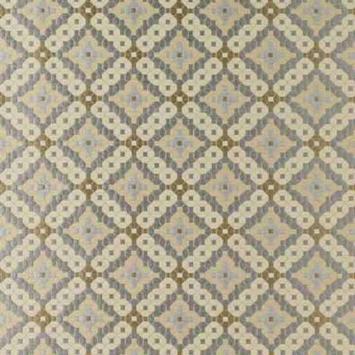 Marrakesh Aqua 63371 by Schumacher Fabric Schumacher Fabric Marrakesh Aqua 63371Fabric SILK 100% INDIA </p><p>Repeat: H: HORZ. 3 1/2" (9CM) , V: VERT. 3 3/8" (9CM) 55 - Fabric Carolina -