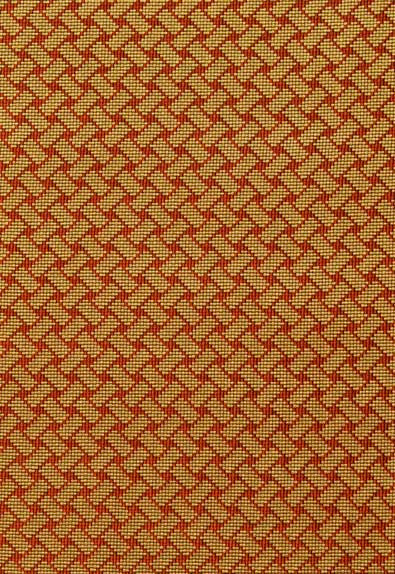 Bristol Weave Pomegranate 63393 by Schumacher Designer Fabric Essentials-Small-Scale-Upholstery-Fabrics 97% Viscose, 3% Nylon Wyzenbeek 30,000 Horizontal: 7/8- and Vertical: 7/8- 52 - Swanky Fabrics -